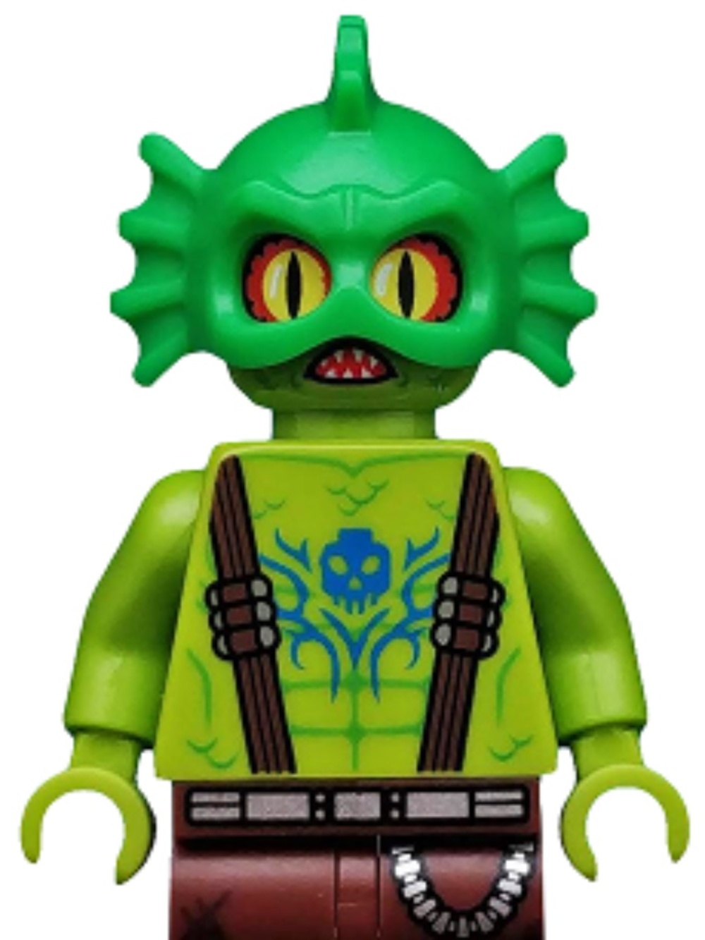 SEALED The LEGO Movie "Swamp Creature" tlm157 NEVER OPENED!